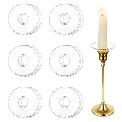 Hewory glass bobeches for sale  Delivered anywhere in USA 