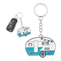 Dxnq camper keychain for sale  Delivered anywhere in USA 