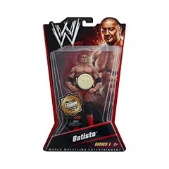 Batista 2010 wwe d'occasion  Livré partout en France
