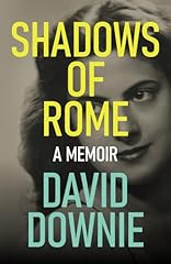 Shadows rome memoir usato  Spedito ovunque in Italia 