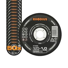 Rhodius xt85 trennscheiben gebraucht kaufen  Wird an jeden Ort in Deutschland