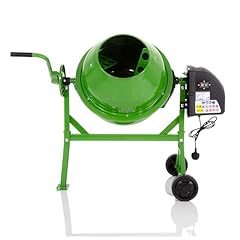 Cement mixer electric for sale  Delivered anywhere in Ireland