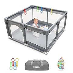 Kidoola baby playpen for sale  Delivered anywhere in UK