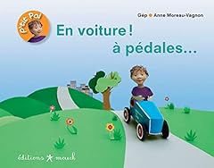 voiture a pedales pedales d'occasion  Livré partout en France