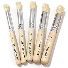 Auhoahsil stencil brushes for sale  Delivered anywhere in USA 