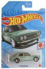Diecast hotwheels datsun for sale  Delivered anywhere in Ireland
