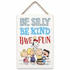 Peanuts gang silly for sale  Delivered anywhere in USA 