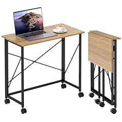 Homcom schreibtisch klappbar gebraucht kaufen  Wird an jeden Ort in Deutschland