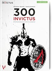 300 invictus. alimentazione usato  Spedito ovunque in Italia 