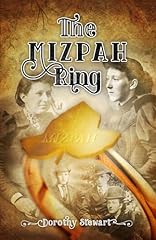 Mizpah ring for sale  Delivered anywhere in Ireland