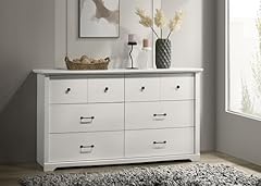 Fnecan dresser white for sale  Delivered anywhere in USA 