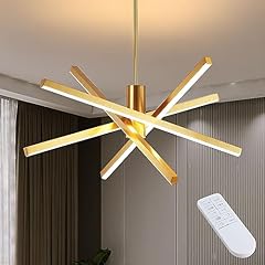 Gold sputnik chandeliers for sale  Delivered anywhere in USA 