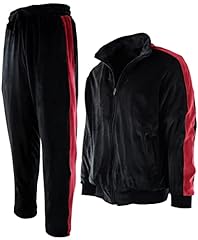 Mens velour set for sale  Delivered anywhere in USA 