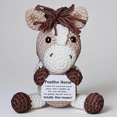 Horse gifts crochet for sale  Delivered anywhere in USA 