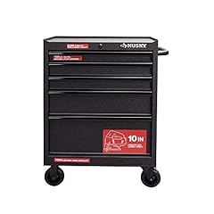Husky 27 in. 5-Drawer Roller Cabinet Tool Chest in, used for sale  Delivered anywhere in USA 