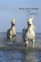 Horses camargue journal for sale  Delivered anywhere in USA 
