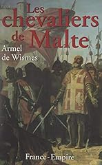 Chevaliers malte d'occasion  Livré partout en France