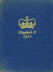 Queen elizabeth coronation for sale  Delivered anywhere in UK