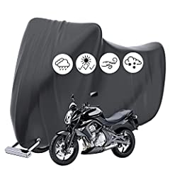Motorbike cover motorcycle for sale  Delivered anywhere in UK