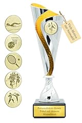 Pokal wunschtext gold gebraucht kaufen  Wird an jeden Ort in Deutschland