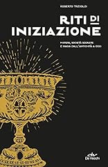 Riti iniziazione. misteri usato  Spedito ovunque in Italia 