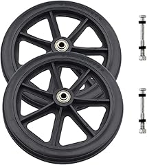 2pcs wheels replacement for sale  Delivered anywhere in USA 