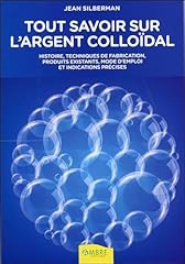 Savoir argent colloïdal d'occasion  Livré partout en France