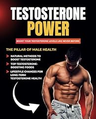 Testosterone power boost d'occasion  Livré partout en France