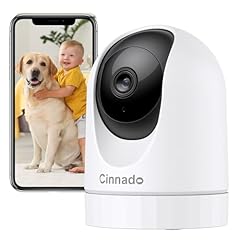 Cinnado camera surveillance d'occasion  Livré partout en France