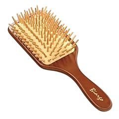 Wooden hair brush for sale  Delivered anywhere in USA 