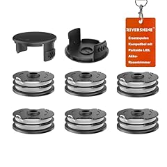 Rivershine 6pcs bobines d'occasion  Livré partout en France