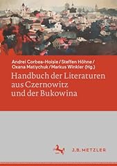 Handbuch literaturen czernowit gebraucht kaufen  Wird an jeden Ort in Deutschland