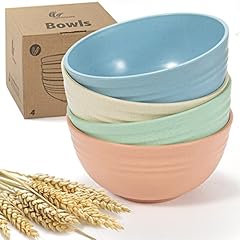 Ptnitwo cereal bowls for sale  Delivered anywhere in USA 