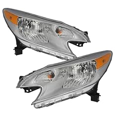 Headlightsdepot halogen headli for sale  Delivered anywhere in USA 