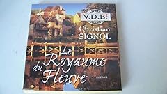 Royaume fleuve audio d'occasion  Livré partout en France