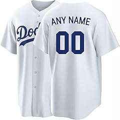 Custom baseball jersey for sale  Delivered anywhere in USA 