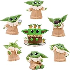 Baby yoda figures for sale  Delivered anywhere in UK