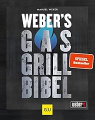 Weber gasgrillbibel gebraucht kaufen  Wird an jeden Ort in Deutschland