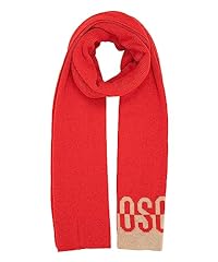 Moschino women scarf for sale  Delivered anywhere in UK