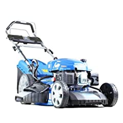 Hyundai Self-propelled Petrol mower, 224cc, 4-stroke, for sale  Delivered anywhere in UK