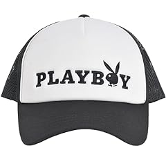 Playboy trucker hat for sale  Delivered anywhere in USA 