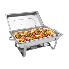 Pudlor chafing dishes for sale  Delivered anywhere in UK