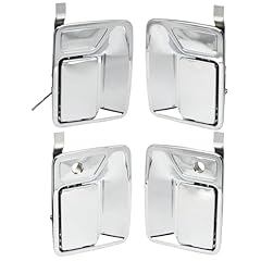 Izyss 4pcs chrome for sale  Delivered anywhere in USA 