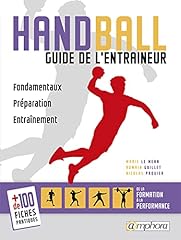 Handball guide entraîneur d'occasion  Livré partout en France