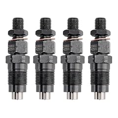 4pcs fuel injector usato  Spedito ovunque in Italia 