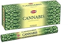 Cannabis räucherstäbchen 6x2 gebraucht kaufen  Wird an jeden Ort in Deutschland