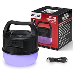 Delxo outdoor bluetooth for sale  Delivered anywhere in USA 
