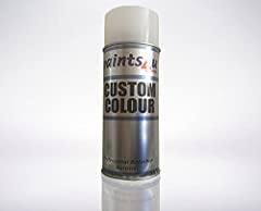 Paints4u car paint for sale  Delivered anywhere in UK