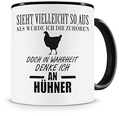 Samunshi tasse hühner gebraucht kaufen  Wird an jeden Ort in Deutschland