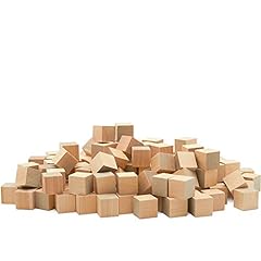 Unfinished wooden blocks for sale  Delivered anywhere in USA 